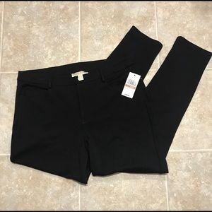 Michael Kors Stretchy Dress Pants